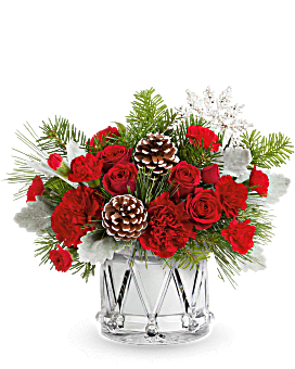 Teleflora's March Of Joy Bouquet